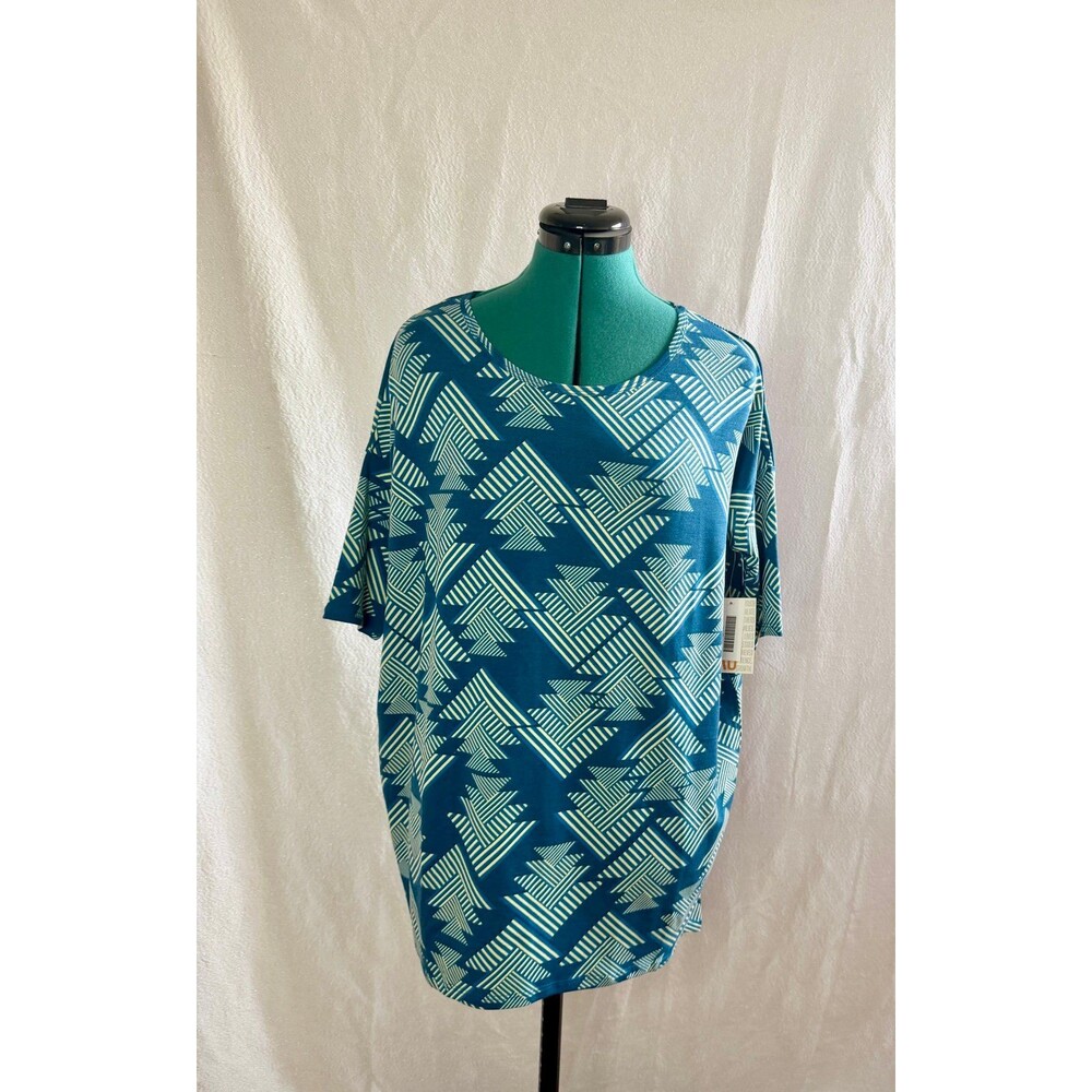 NWT Lularoe Irma XS tunic. Brand new with tags. Size XS.